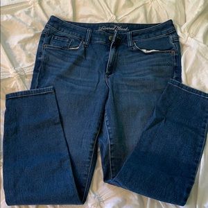 Universal thread skinny jeans